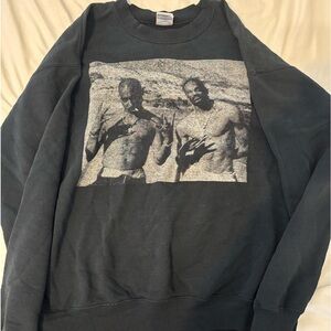 2pac and Snoop sweatshirt